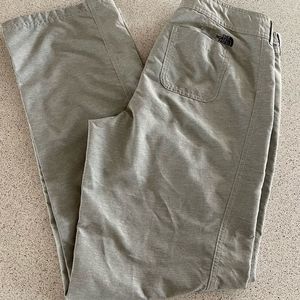 The North Face adventure convertible hiking pants